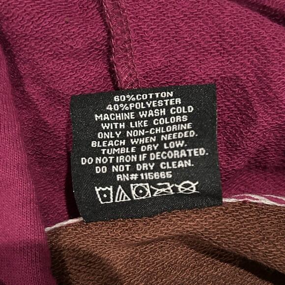 STAR WARS New Distressed Graphic Pull-over Cropped Hoodie Size XXL - Picture 7 of 7